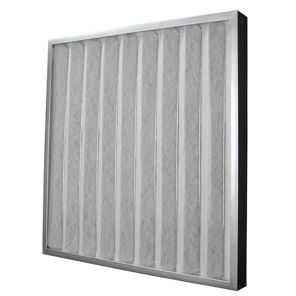 Quality Multi Speed HEPA Filter High Efficiency Particulate Air High Flow Air Filter for sale