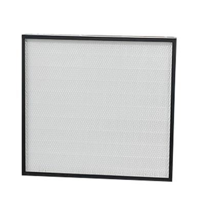 China Compact Mold-resistant Multi-layer filtering Reusable hepa air filter the best air filter for sale