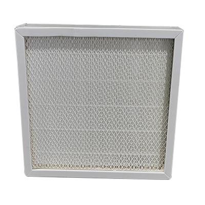 China Efficient Customizable Non Toxic HEPA Filter True Hepa Air Filter Easy To Install for sale