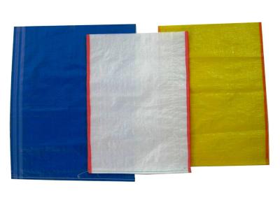 China Agricultural Woven Polypropylene Sacks , Polypropylene Packaging Bags 25 Kg for sale
