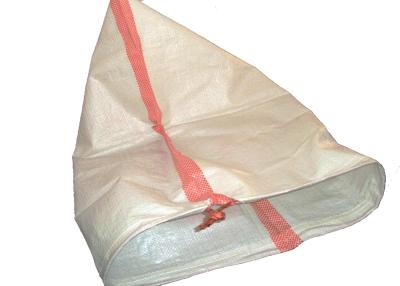 China Food Grade PP Woven Sack Bags 50 Kg for Packaging Feed Lightweight OEM Service for sale