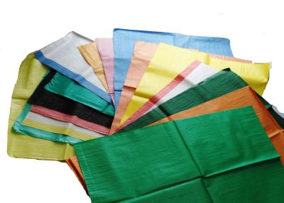 China Os sacos de empacotamento tecidos PP duráveis PP do arroz tecidos laminaram o saco 50Kg 15Kg à venda