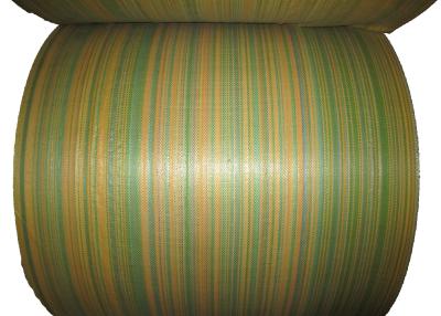 China Moisture Proof Woven Polypropylene Fabric Non Toxic 60 Gsm - 120 Gsm Density for sale