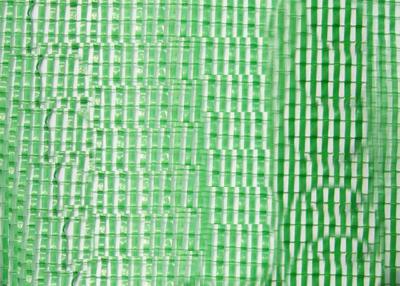 China Plastic Polypropylene Woven Industrial Mesh Bags For Orange / Garlic , Tubular Shaped for sale