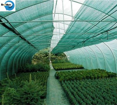 China High Quality Different Color 100% HDPE Plastic Waterproof Greenhouse/Agriculture Shading Rate 30% 40% 50% 70% 80% Shade à venda