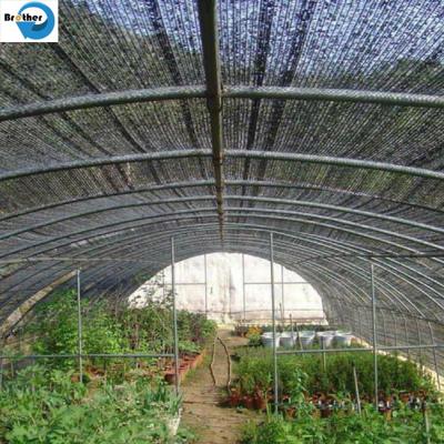 China High Quality Different Color 100% HDPE Plastic Waterproof Greenhouse/Agriculture Shading Rate 60% Shade Net à venda