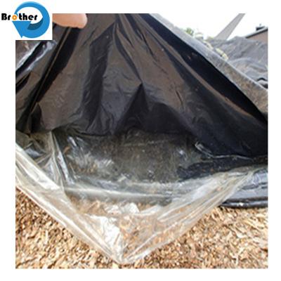 China Manufacture Best Price Supreme Quality Agriculture Silage Wrap Film Transparent Stretch Film LLDPE for sale