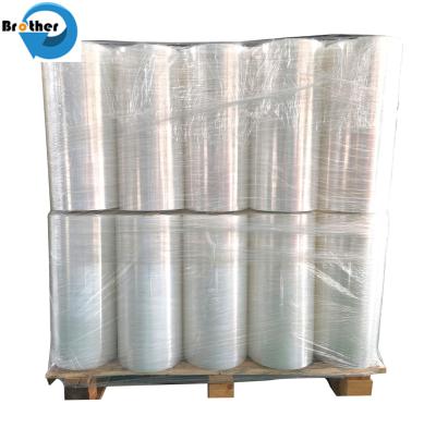 China Excellent Quality Custom Size Silage Wrap Agricultural Stretch Film for sale