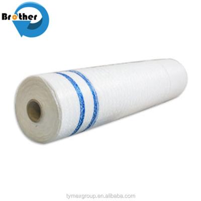 China Low Price Multi-Colored HDPE Puncture Resistance Woven Strapping Net for Rice Field and Farm for sale