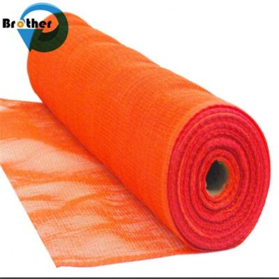China Good Quality Multi-Colored HDPE Puncture Resistance Agricultural Hay Bale Net for Rice Field and Farm for sale