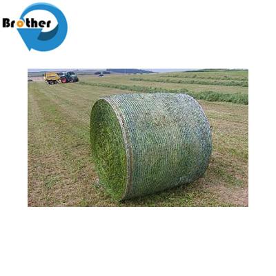 China Wholesale Price Multi-Colored HDPE High Density Round Bale Net Packaging for Grassland for sale