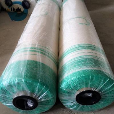 China Good Price Multi-Colored HDPE Tear Resistance Round Bale Net for Pasture for sale