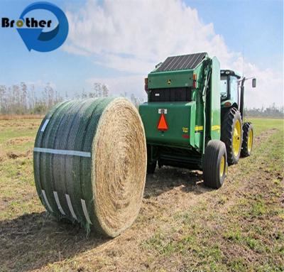 China Factory Direct Supply HDPE Biodegradable Agriculture Hay Baler Net Wrap Big Size Net Wrap for sale