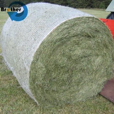 China Customizable Designed Net Wrap HDPE Biodegradable Agriculture Hay Baler Net Wrap for sale