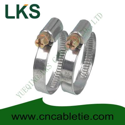 China German type hose clamps for sale