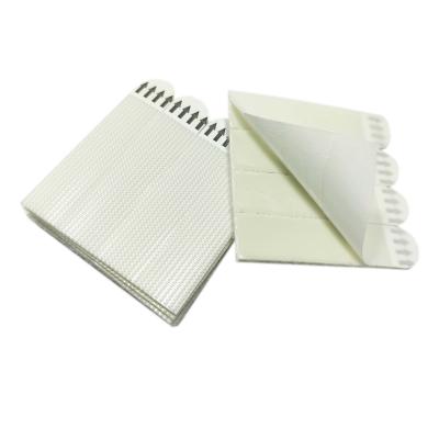 China Removable Easy-Pull Glue Strong Stickiness Hook And Loop Strips for sale