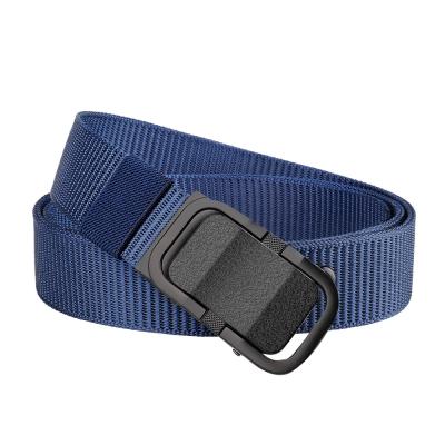 China Ajustabble Nylon Strap Tactical Men's Belt with Alloy Buckle Multi-Functional Outdoor Training for sale