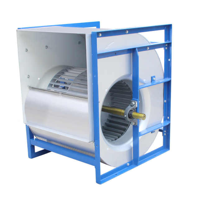 Diameter 500mm Double inlet air centrifugal fan