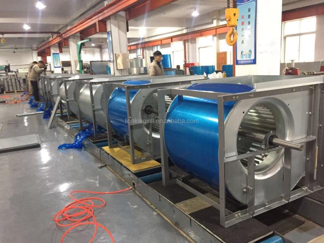 High pressure Factory price centrifugal fan