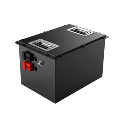 China Lítio recarregável Ion Car Starter Battery, bateria 48V do acionador de partida LiFePO4 à venda
