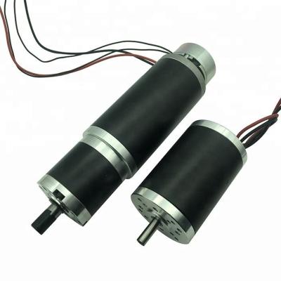 China 12v 24v 36v 48v High Torque DC Gear Motor 100w 200w 300w Drip Proof for sale