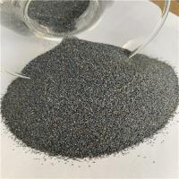 China Tilting Furnace Barmac Crushed Brown Fused Alumina 95% for Coated Abrasives for sale
