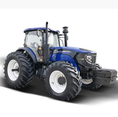 中国 35hp 農用トラクター 4WD 多機能の土壌移動機械 フォトン604 販売のため