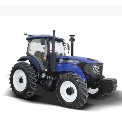 China 210HP Mini Tractor Second Hand Foton Europard Tractors 24V Relay CE Certificate for sale