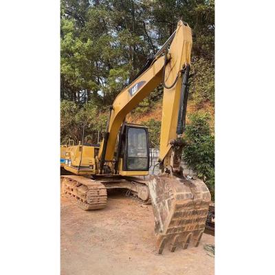China Japan Construction Equipment 12 Ton Used CAT 312 Excavator Caterpillar 312B for sale