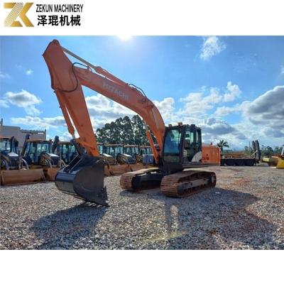 China Hitachi ZX210 Excavator ZX210LC-3 with 2001-4000 Working Hours in Good Condition for sale