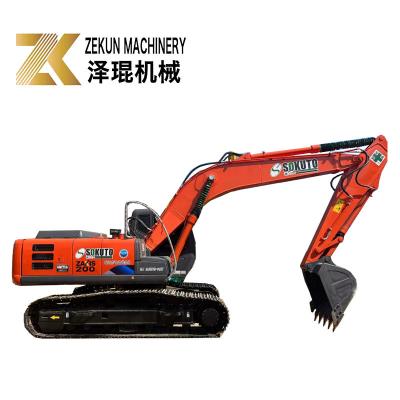 China 20 Ton Used Second Hand HITACHI ZX 200-3G Crawler Excavator Digger Good Condition for sale