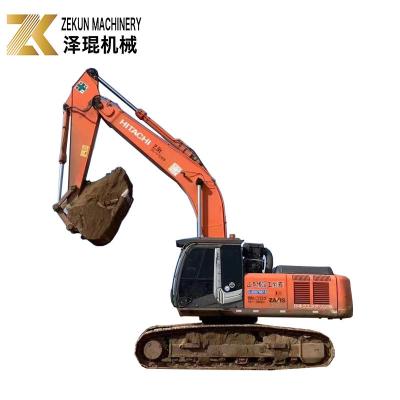 China Used HITACHI ZX350-3 Excavator with 35 Ton Operating Weight and Other Hydraulic Valve for sale