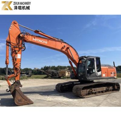 China 0.8m3 Bucket ZX220LC Hitachi Excavator Final Drive For EX220-3 EX220-5 EX220-7 for sale
