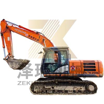 China 20T Hitachi Zaxis EX200-5G 5 Excavator Used Original Parts And Hydraulic Pump for sale