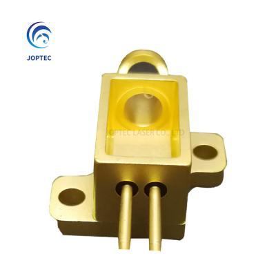 China COS Mounting 2pin Hermetic High Power Laser Package for sale