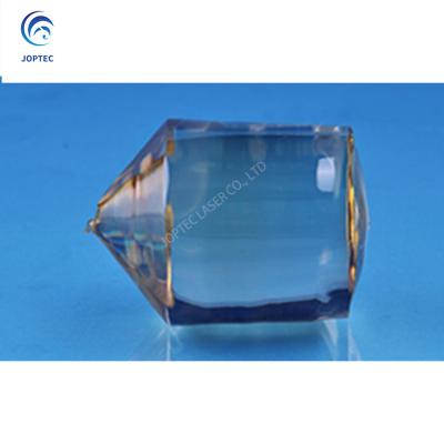China Yttrium Orthovanadate 35mm Birefringent YVO4 Laser Crystal for sale