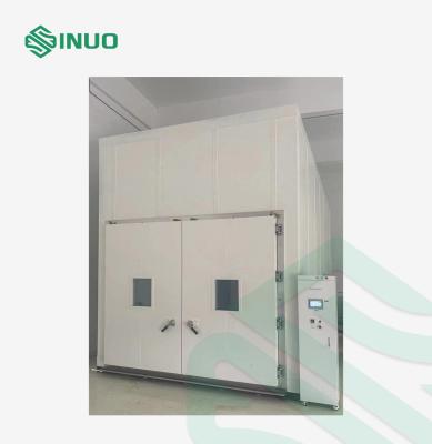 China Salt Spray Cyclic Corrosion Electric Vehicle Environmental Testing Chamber for sale