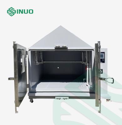 China Walk In Compound Salt Spray Environmental Test Chamber IEC 60068-2-52 for sale