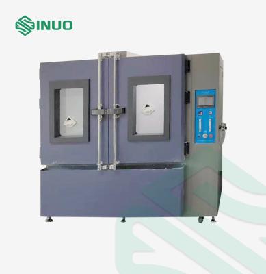 China Clause 20.2 EV Connector Testing Equipment Dust - Proof Test Chamber for sale