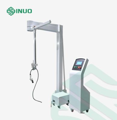 China PLC Control EVSE Testing Equipment Cord Cantilever Tensile And Rocking Life Tester for sale
