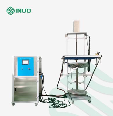 China IPX1 IPX2 Water Ingress Testing Equipment Vertical Drip Rain Test Apparatus for sale