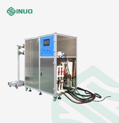 中国 IEC 60529 IPX56強い水散水試験装置IPX5 IPX6の開いたタイプ 販売のため