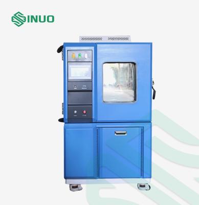 China IEC 60068-2-1 Constant Temperature Humidity Climate Test Chamber 408L for sale