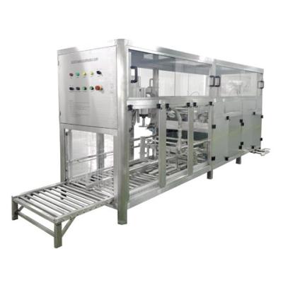China 5 Gallon Drinking Water Filling Machine , 200BPH Washing Filling Capping Machine OEM for sale