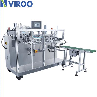 China Filling And Sealing 1000 kg Cosmetic Facial Mask Packing Machine for sale
