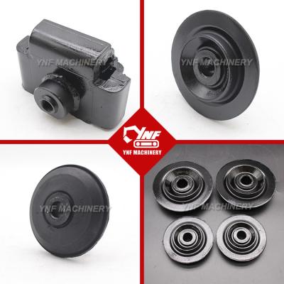 China Auto Rubber Engine Mounts Set Compact High Abrasion Resistance for sale