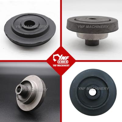 China Small Industrial Rubber Engine Mounts High Tensile Strength Lightweight for sale