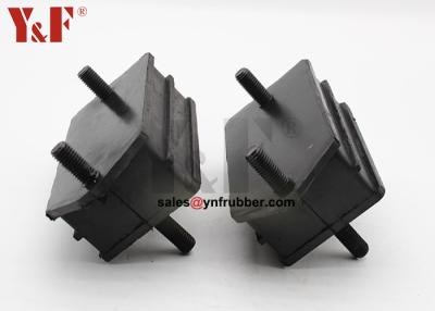 China 6D22 Rubber Engine Mounts MC122542 Rear Engine Mounting Cushion for sale