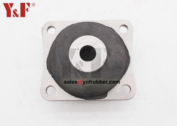 Quality Flanged Types Of Anti Vibration Mounts With High Load Capacity for sale