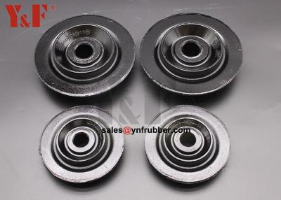 China Custom Heavy Duty Truck Engine Mounts Bolt On Mounting Easy Installation for sale